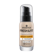 Essence Fresh & Fit Foundation 10 Fresh Ivory