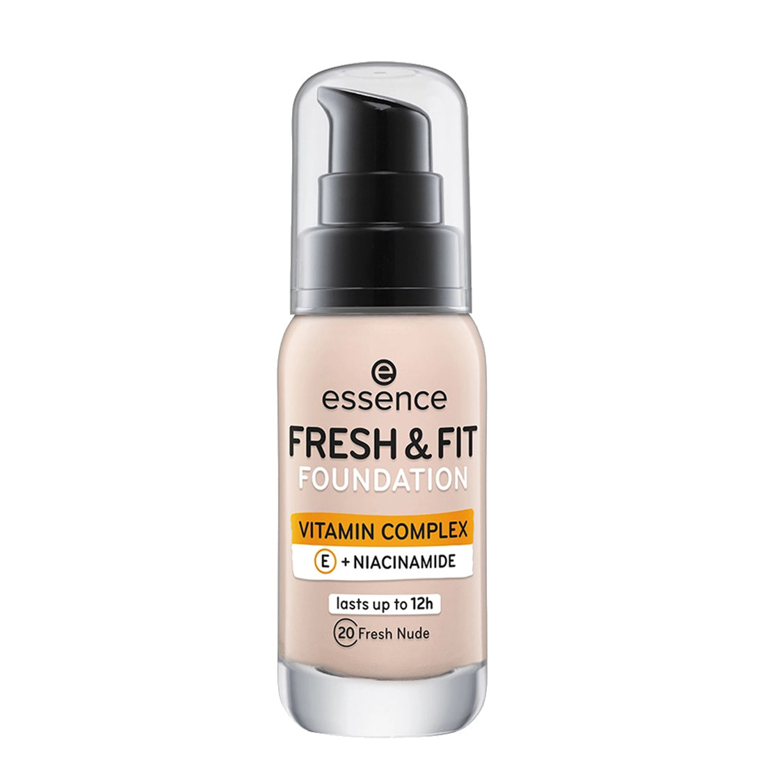 Essence Fresh & Fit Foundation 20 Fresh Nude