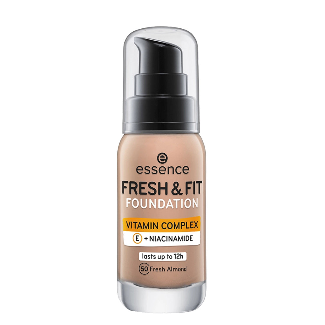 Essence Fresh & Fit Foundation 50 Fresh Almond