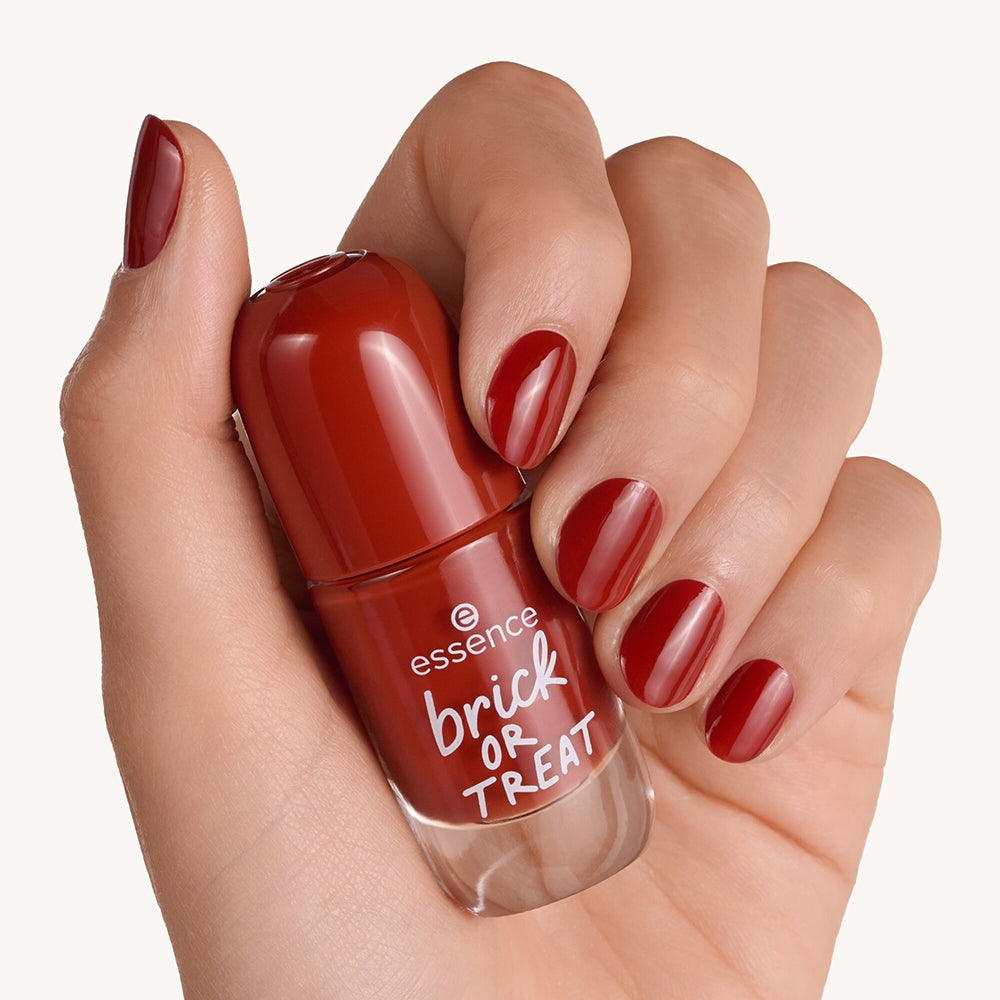 Essence Gel Nail 59 brick OR TREAT-3