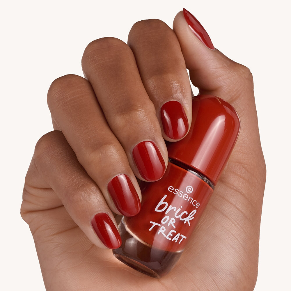 Essence Gel Nail 59 brick OR TREAT-4