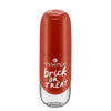 Essence Gel Nail 59 brick OR TREAT