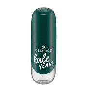Essence Gel Nail 60 kale YEAH!