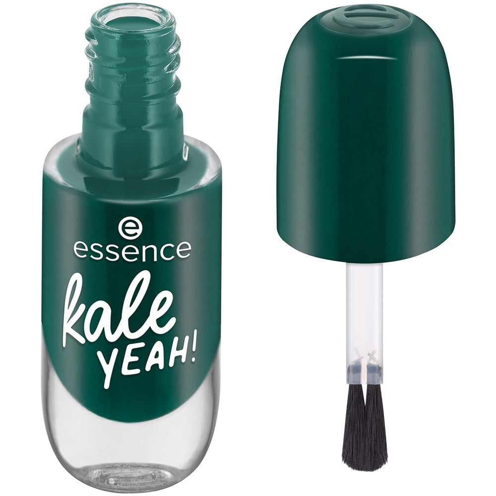 Essence Gel Nail 60 kale YEAH!-2