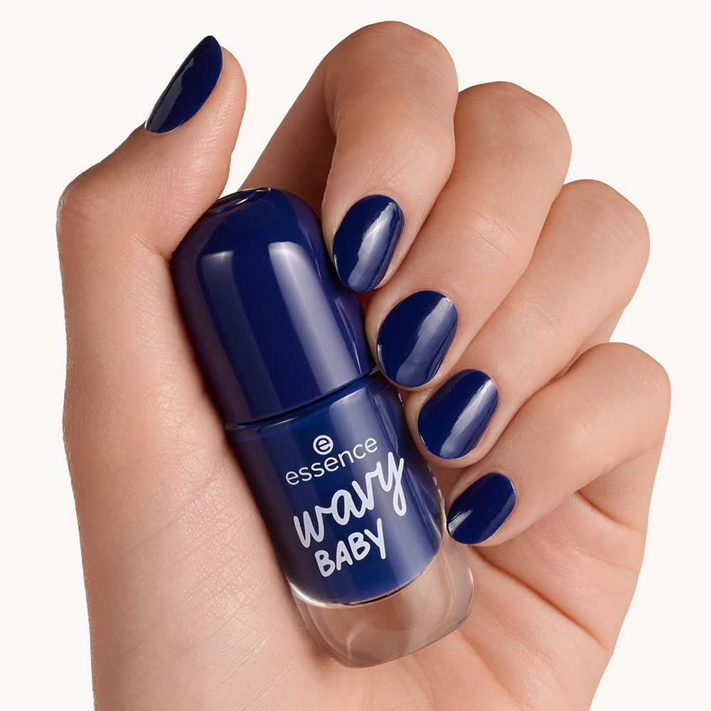 Essence Gel Nail 61 wavy BABY-3
