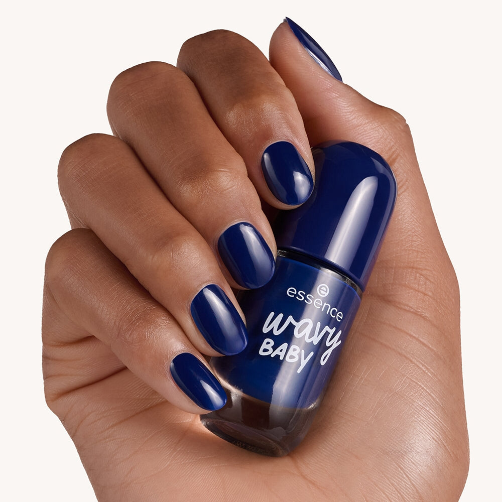 Essence Gel Nail 61 wavy BABY-4
