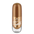 Essence Gel Nail 62 HEART OF gold
