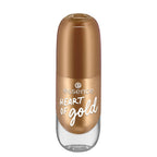 Essence Gel Nail 62 HEART OF gold
