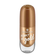 Essence Gel Nail 62 HEART OF gold