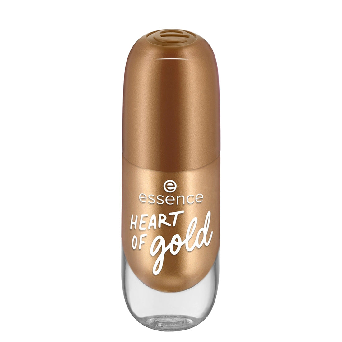 Essence Gel Nail 62 HEART OF gold