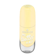 Essence Gel Nail 63 MY butter HALF