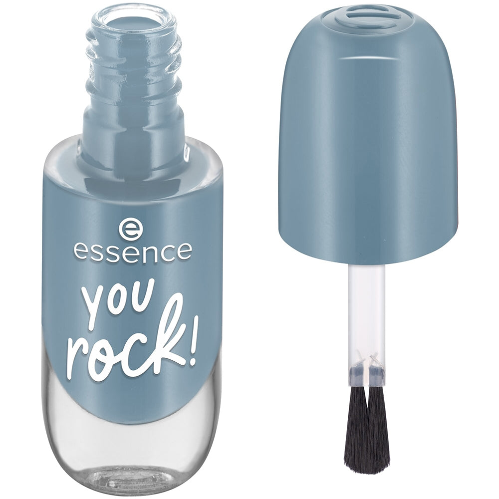 Essence Gel Nail 64 YOU rock!-2