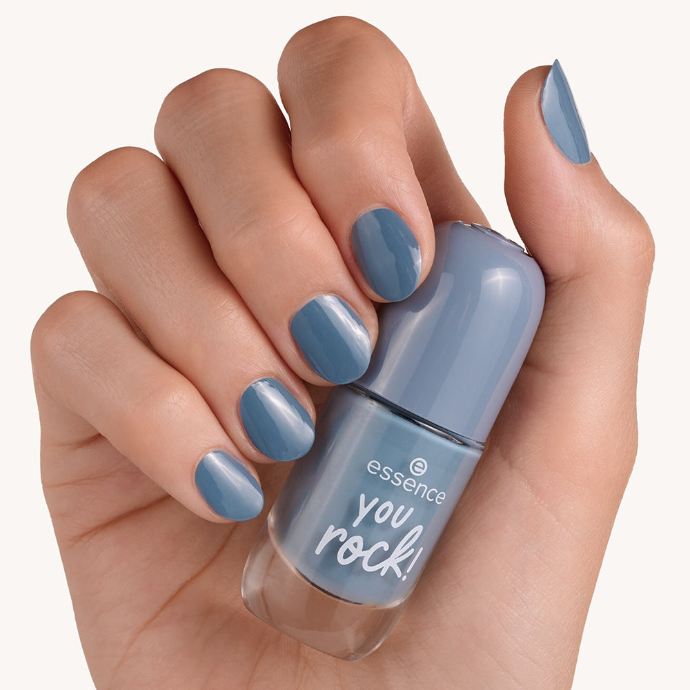Essence Gel Nail 64 YOU rock!-3