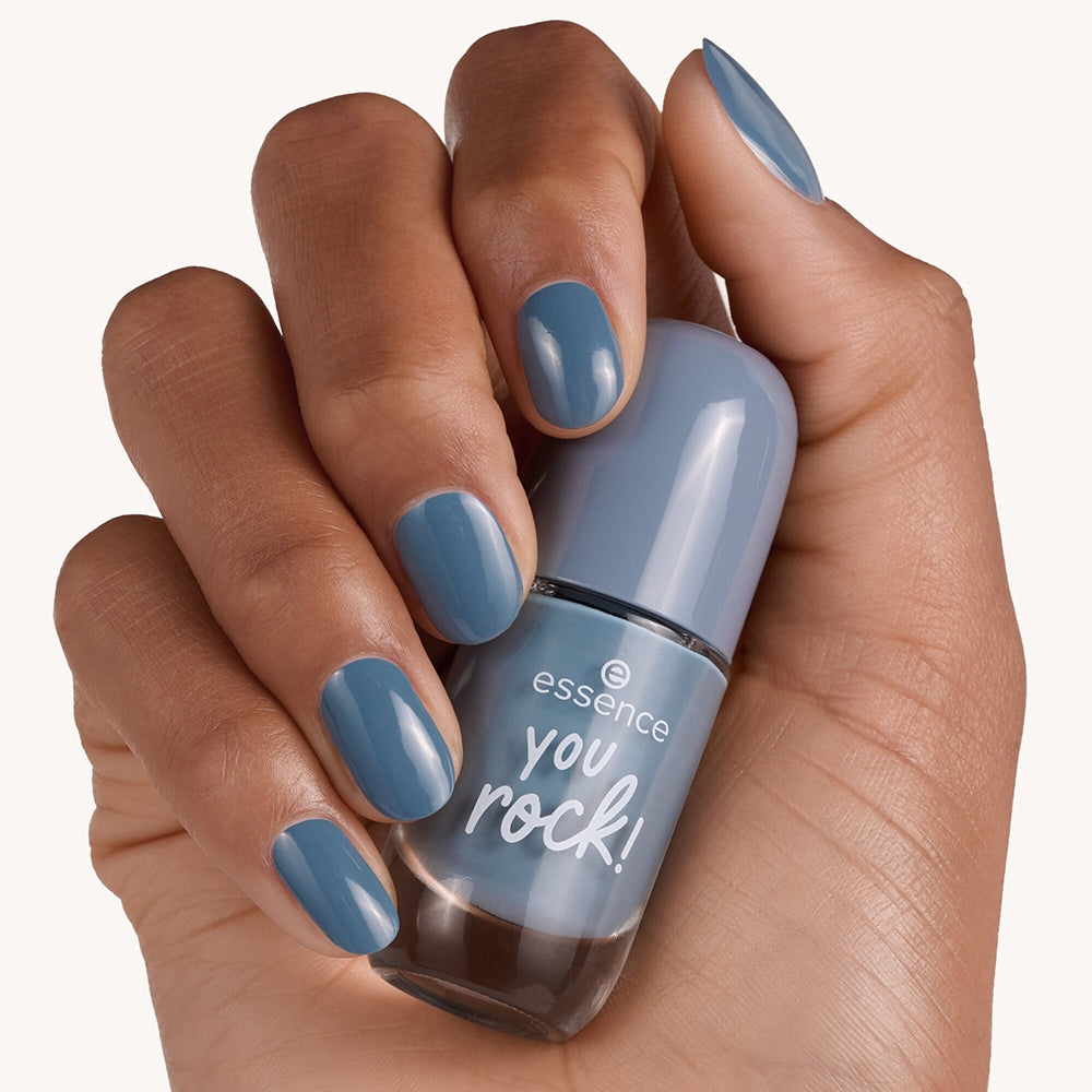 Essence Gel Nail 64 YOU rock!-4