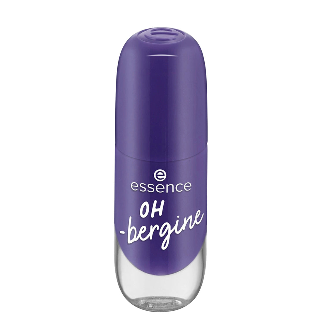 Essence Gel Nail 65 OH-bergine