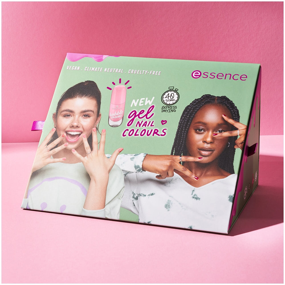 Essence Gel Nail 70 Fairy Floss-2