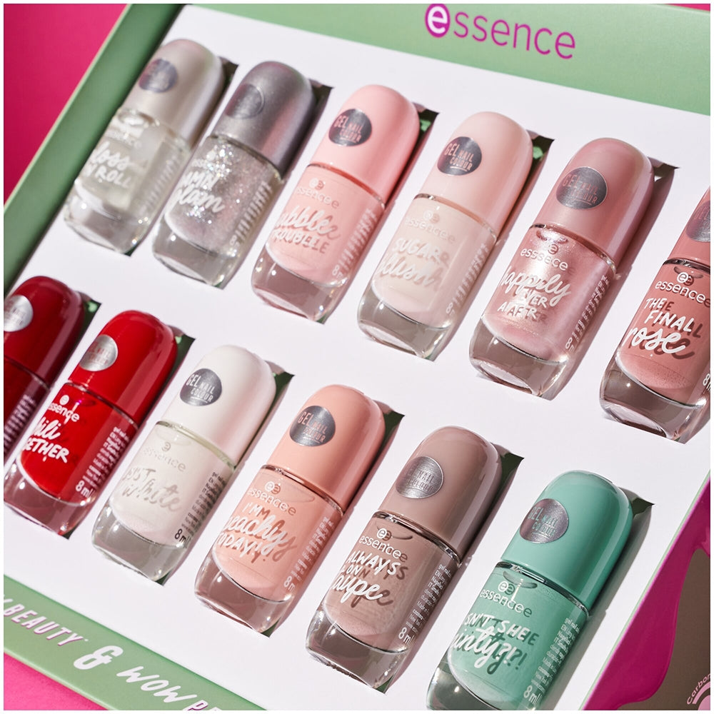 Essence Gel Nail 70 Fairy Floss-3