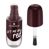 Essence Gel Nail 72 Left Me On Red