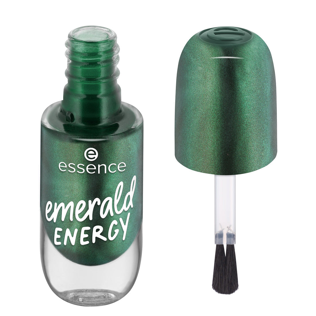Essence Gel Nail 73 Emerald Energy