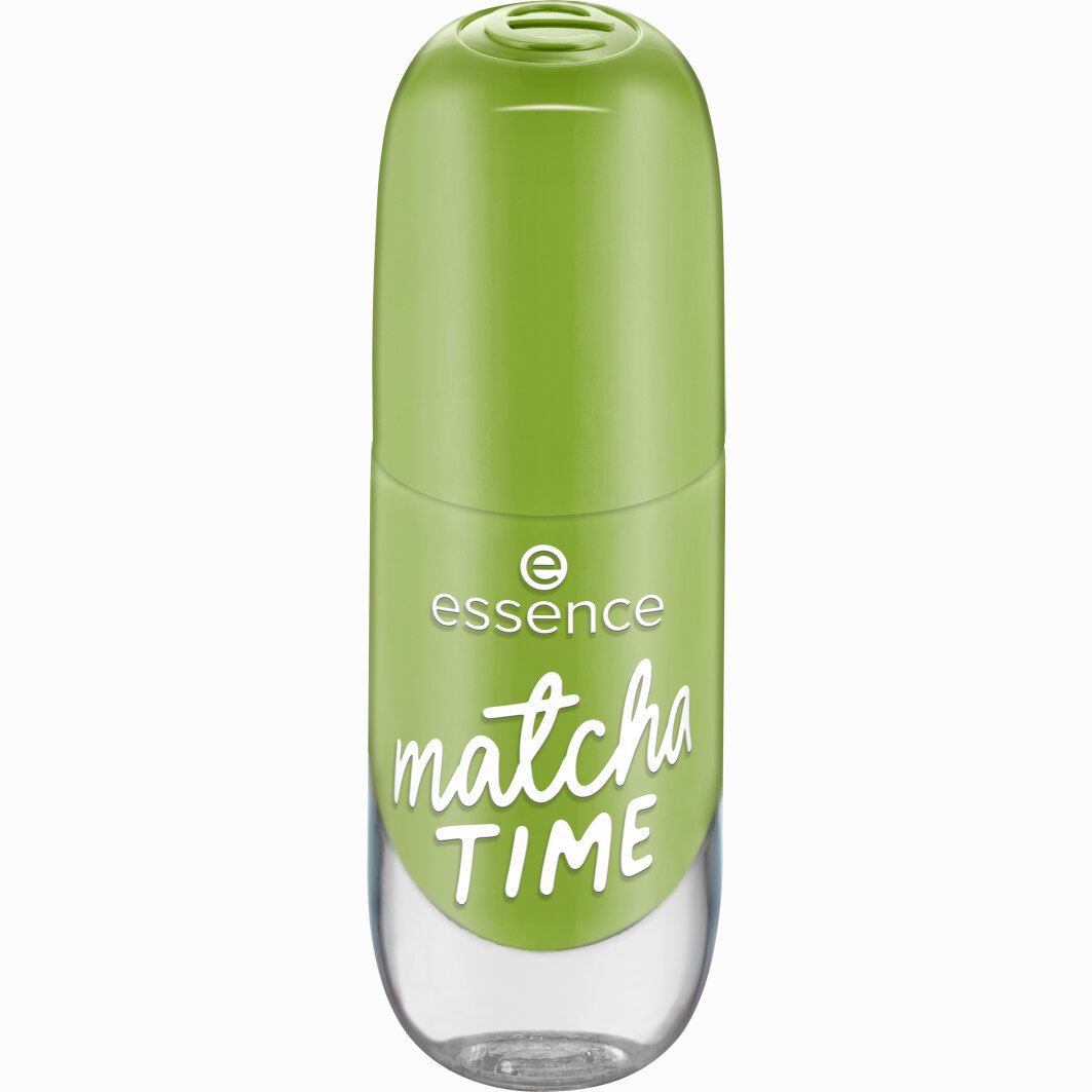 Essence Gel Nail 76 Matcha Time-2