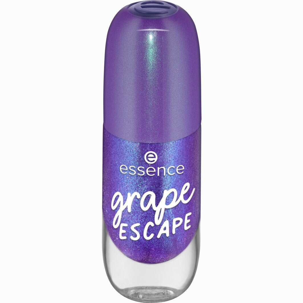 Essence Gel Nail 79 Grape Escape-2