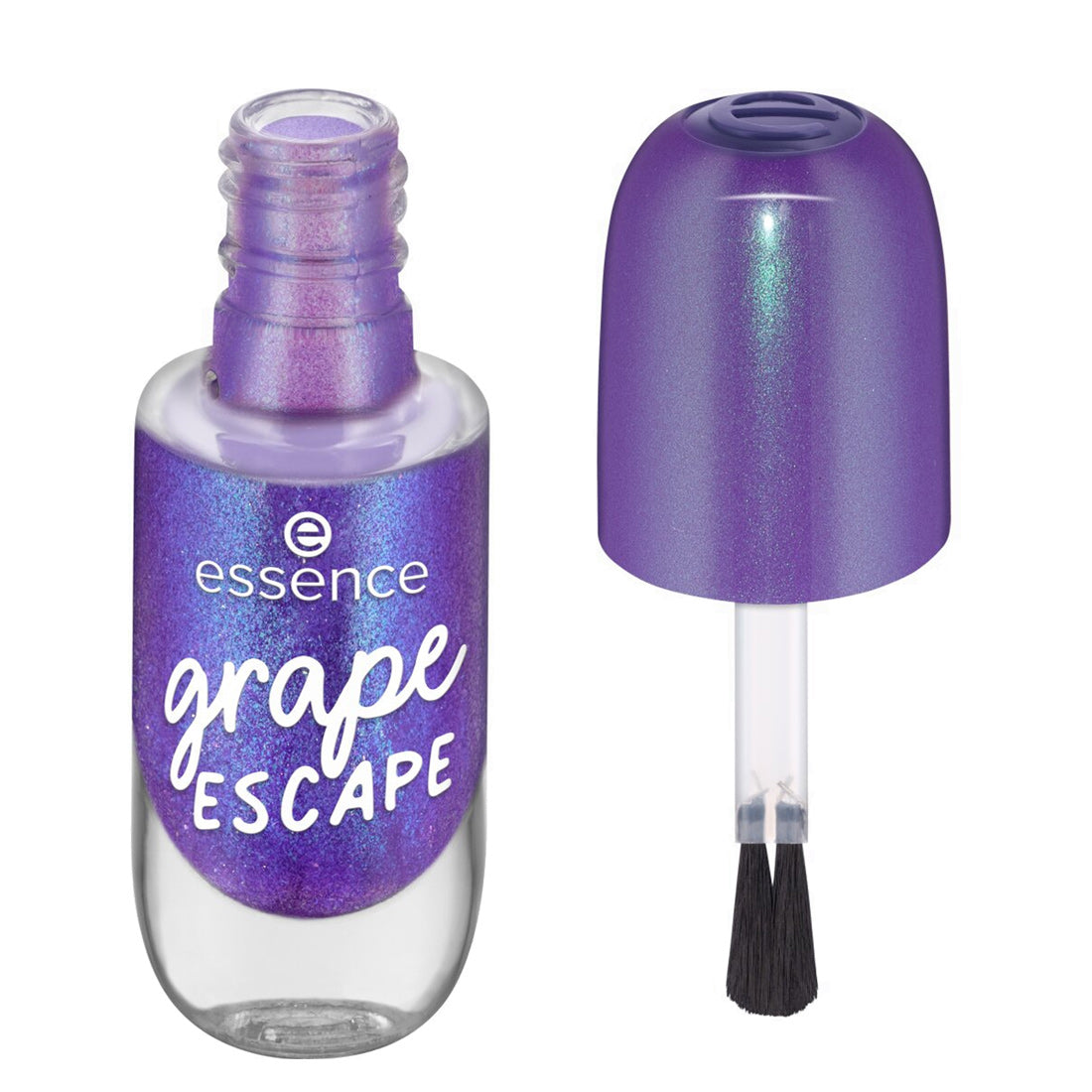 Essence Gel Nail 79 Grape Escape