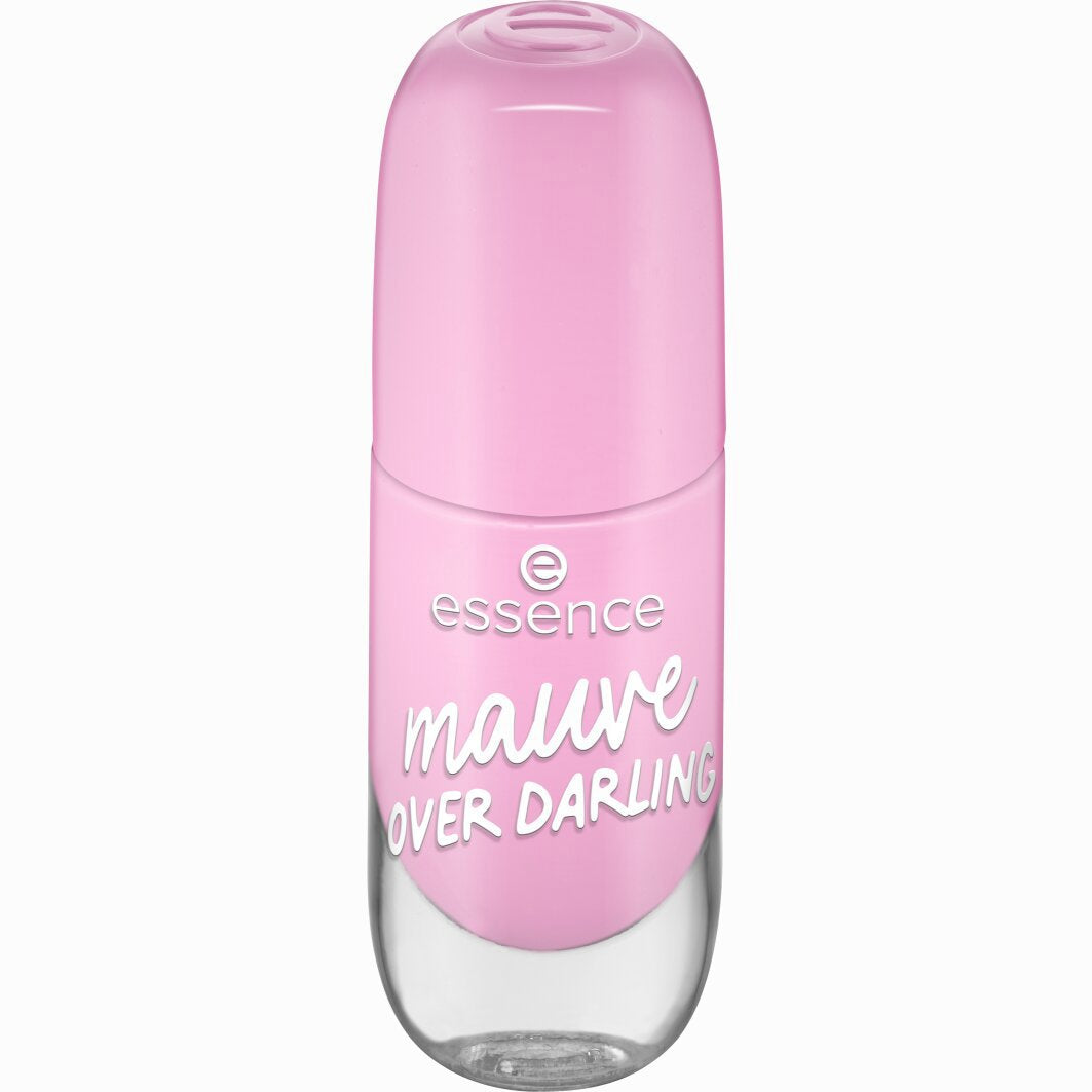 Essence Gel Nail 80 Mauve Over Darling-2