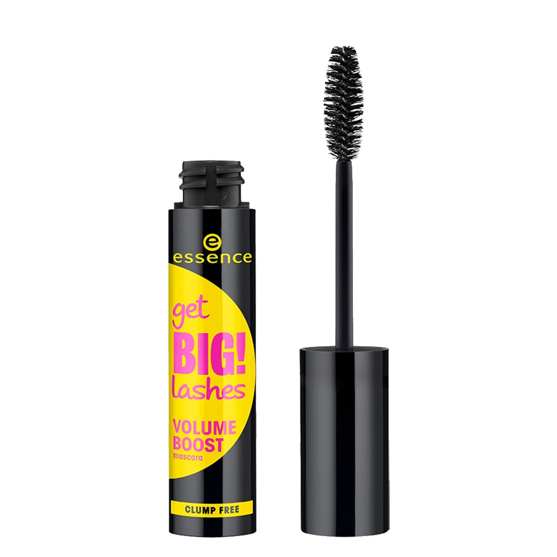 Essence Get BIG! Lashes Volume Boost Black