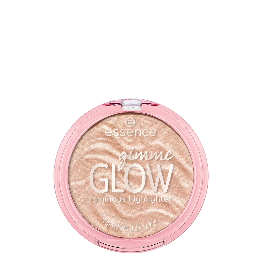 Essence Gimme Glow 10 Glowy Champagne