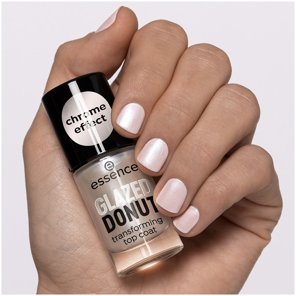 Essence Glazed Donut Transforming Top Coat-5