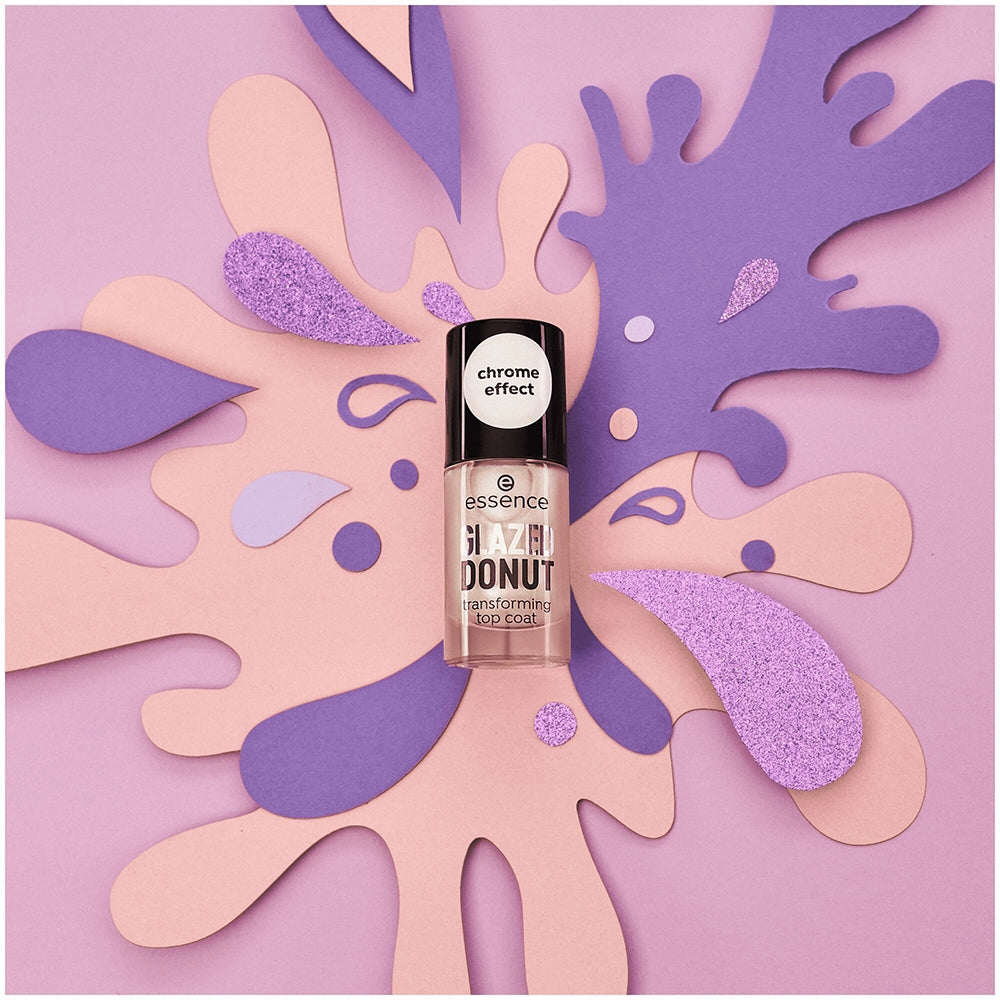 Essence Glazed Donut Transforming Top Coat-9