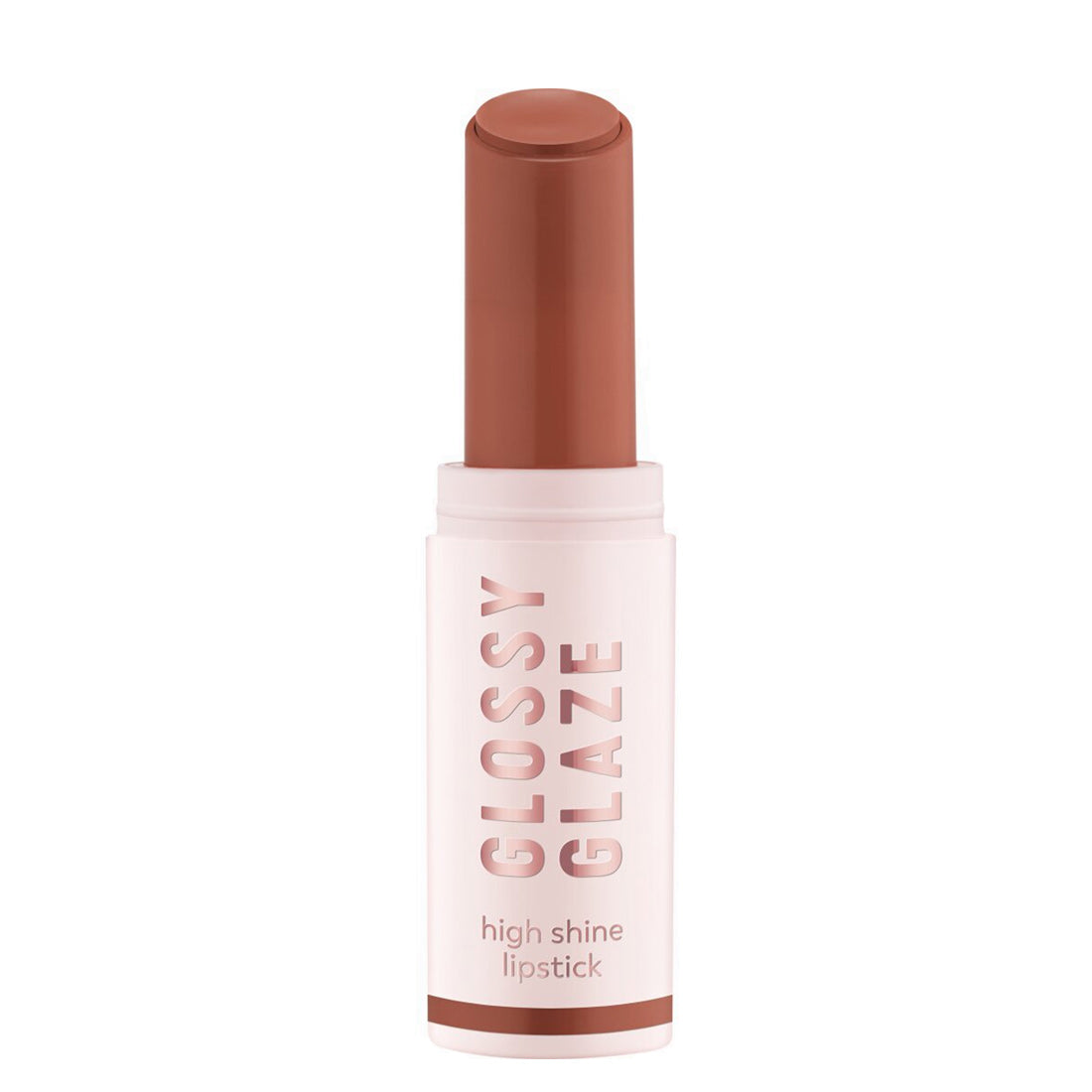 Essence Glossy Glaze High Shine Lipstick 01 Livin La Vida Mocha