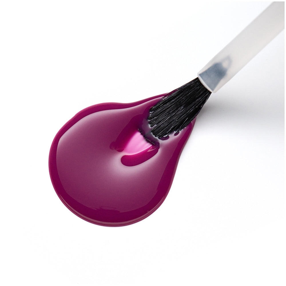 Essence Glossy Jelly Nail Polish 01 Summer Splash-4