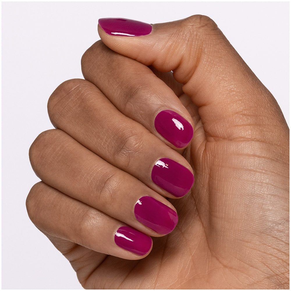 Essence Glossy Jelly Nail Polish 01 Summer Splash-7