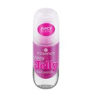 Essence Glossy Jelly Nail Polish 01 Summer Splash