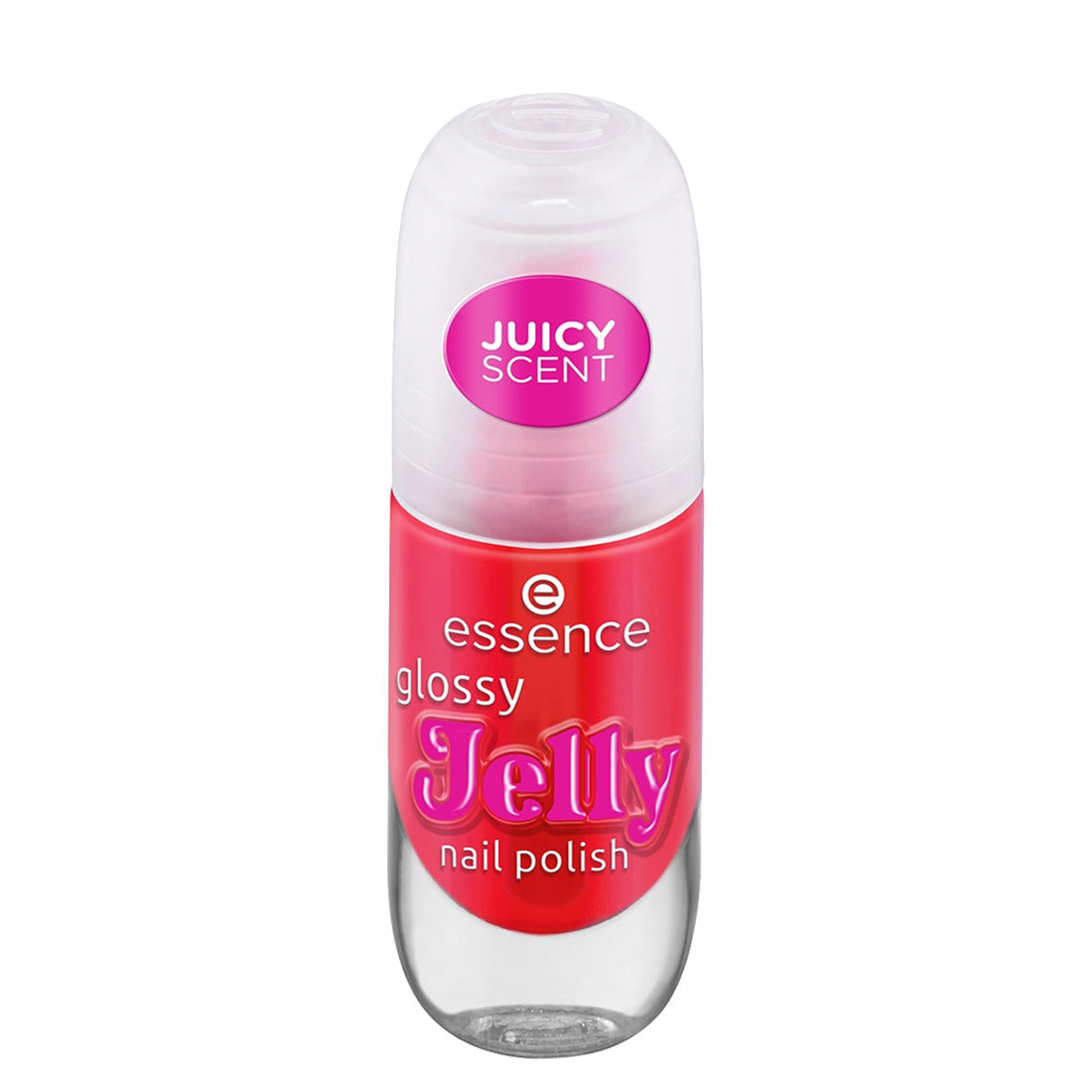 Essence Glossy Jelly Nail Polish 03 Sugar High