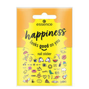 Essence Happiness Looks Good On You Nail Art