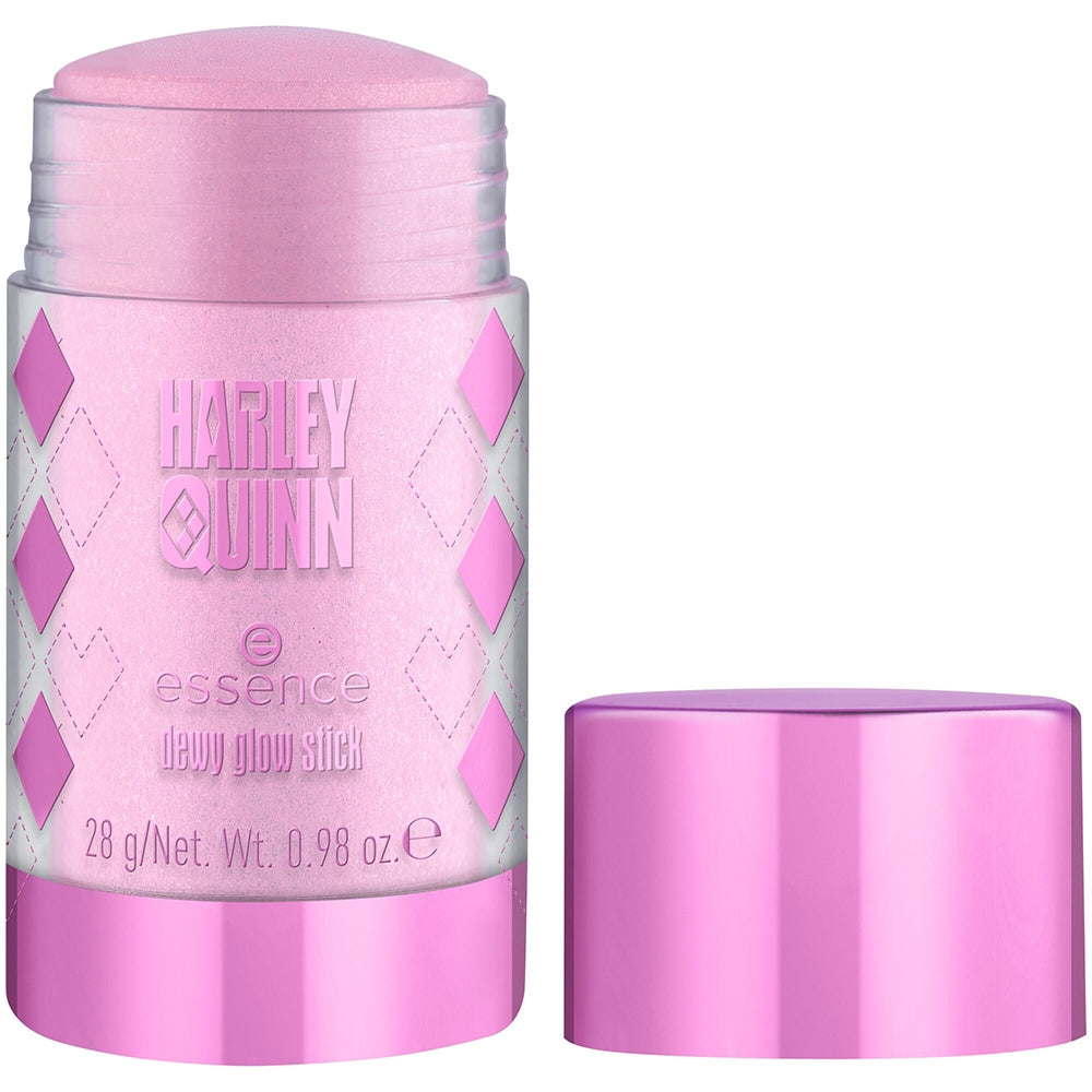 Essence Harley Quinn Dewy Glow Stick-2