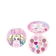 Essence Harley Quinn Eyeshadow Palette 01 Hey Puddin´