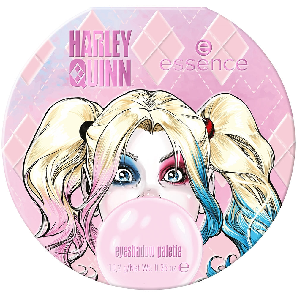 Essence Harley Quinn Eyeshadow Palette 01 Hey Puddin´-3
