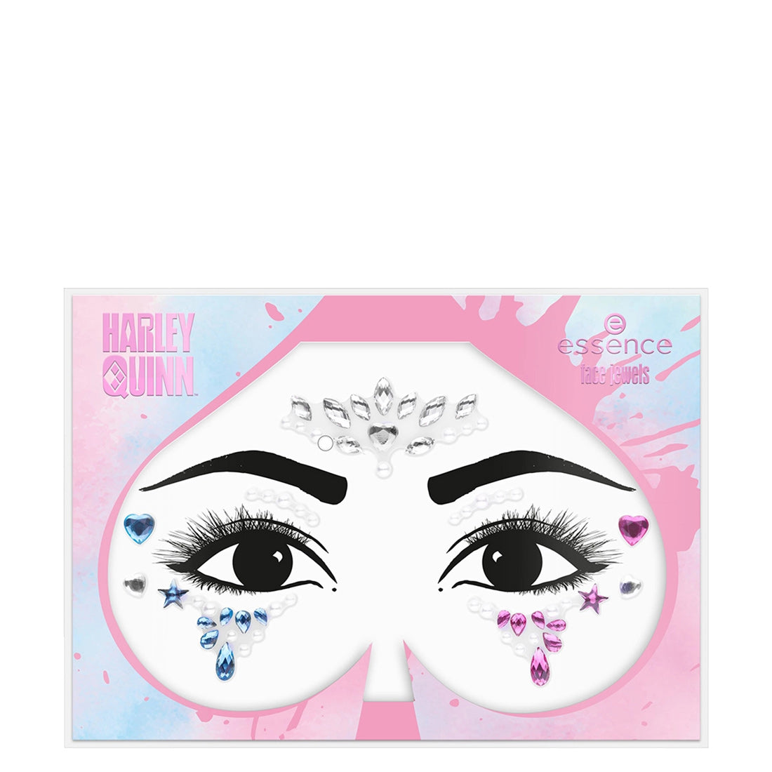 Essence Harley Quinn Face Jewels