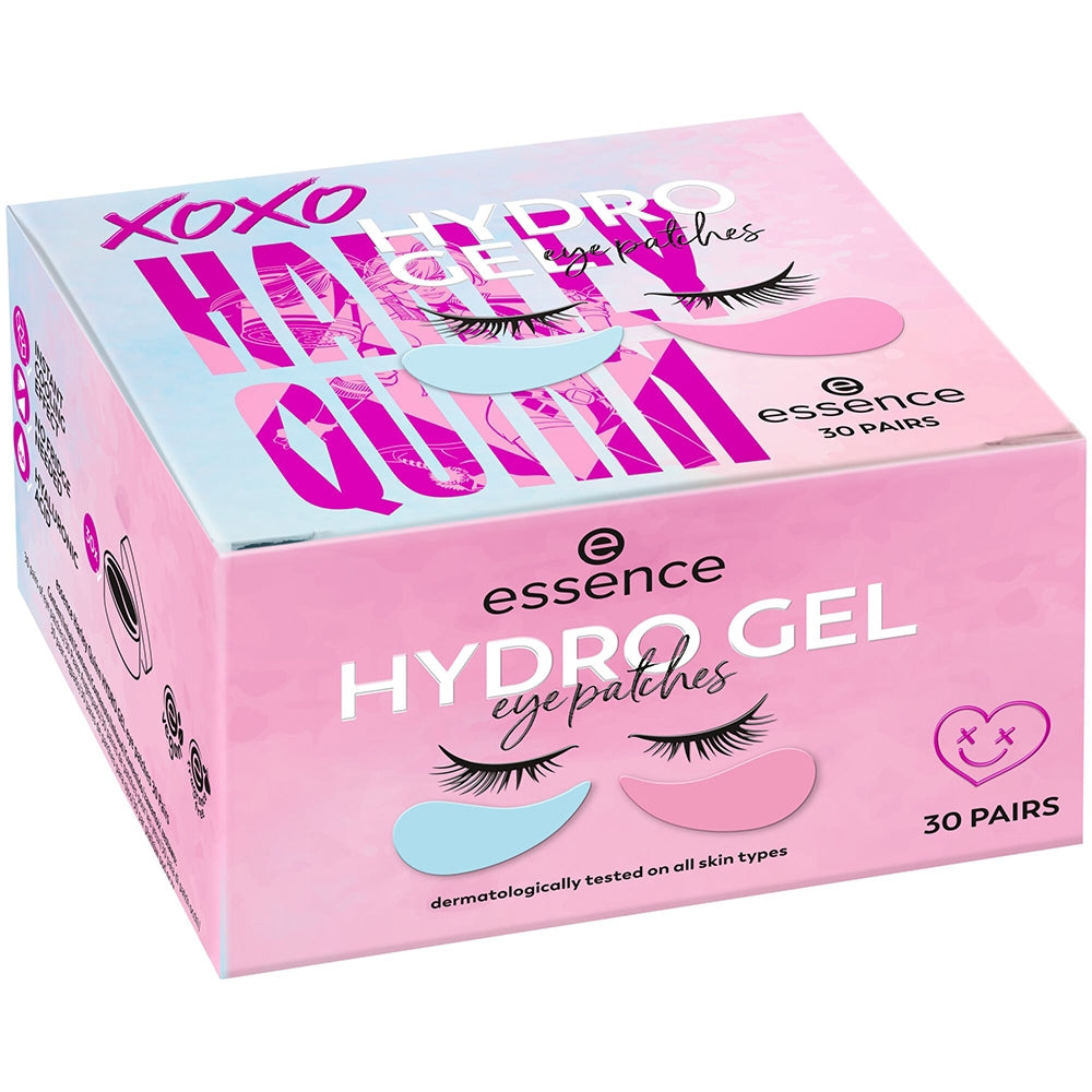 Essence Harley Quinn Hydro Gel Patches-3
