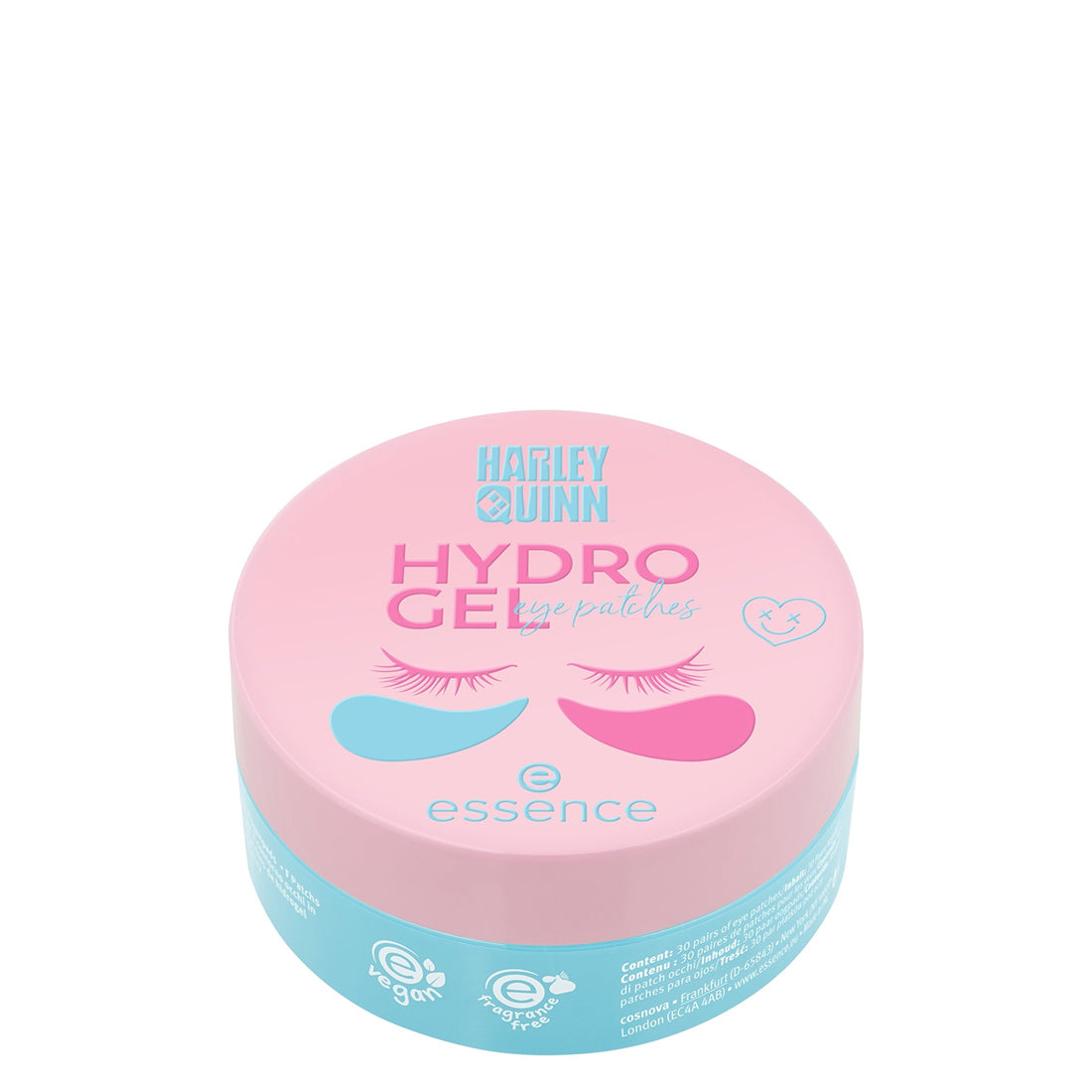 Essence Harley Quinn Hydro Gel Patches