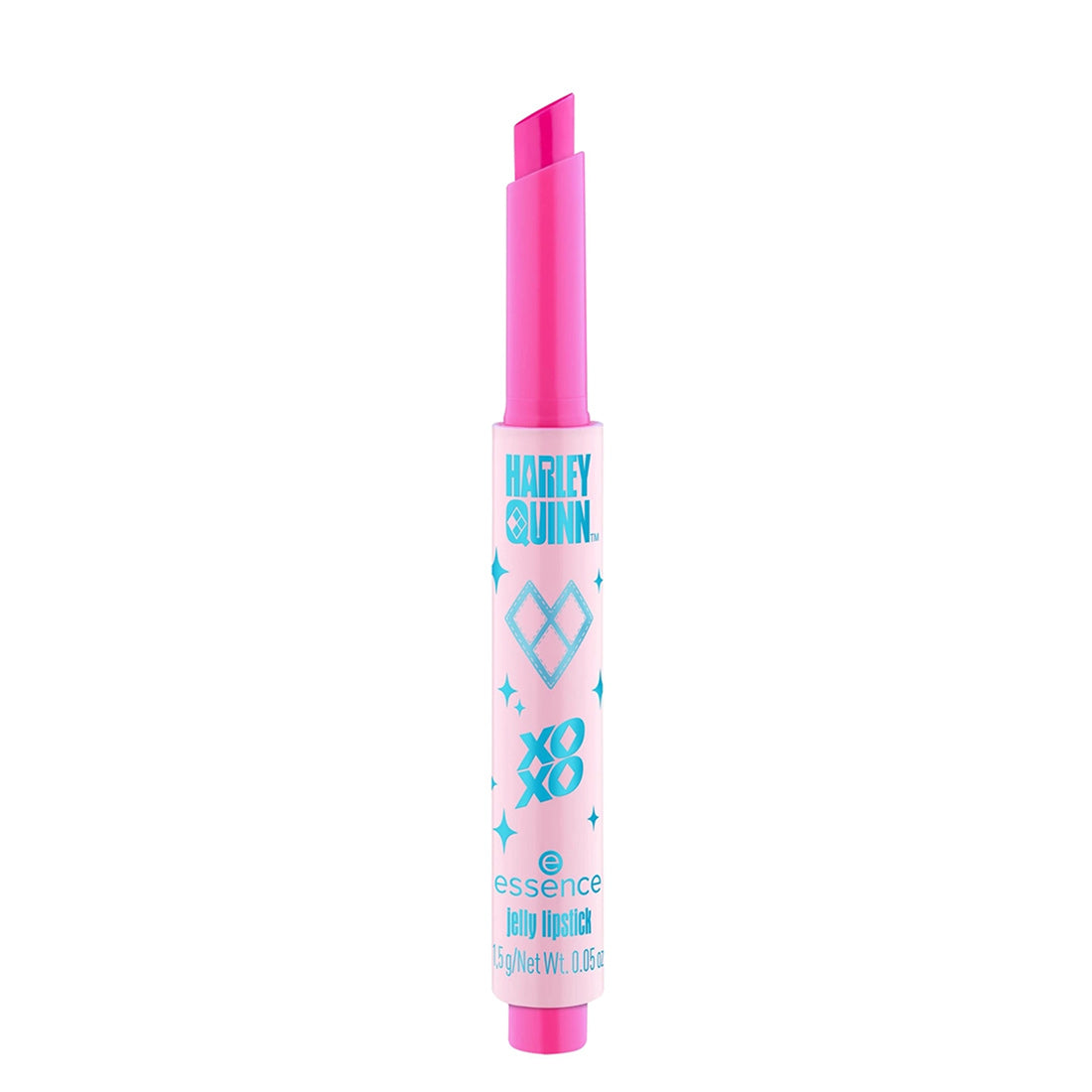 Essence Harley Quinn Jelly Lipstick 01 Psycho Pink
