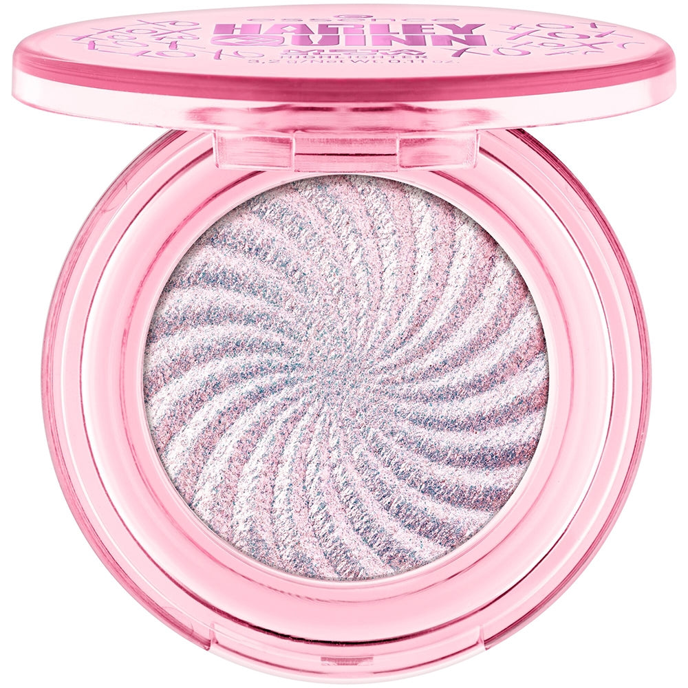 Essence Harley Quinn Meta Glow Highlighter 01 Rebel-2