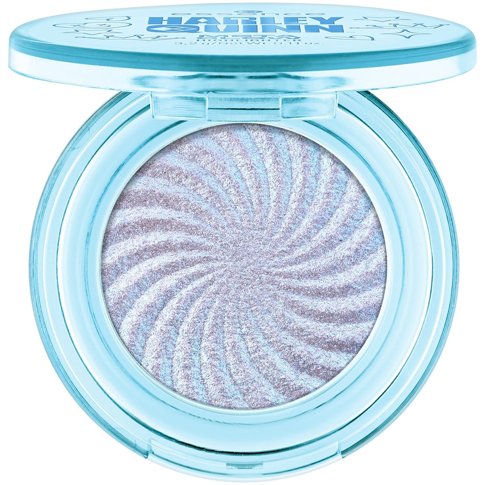 Essence Harley Quinn Meta Glow Highlighter 02 Lucky You-2