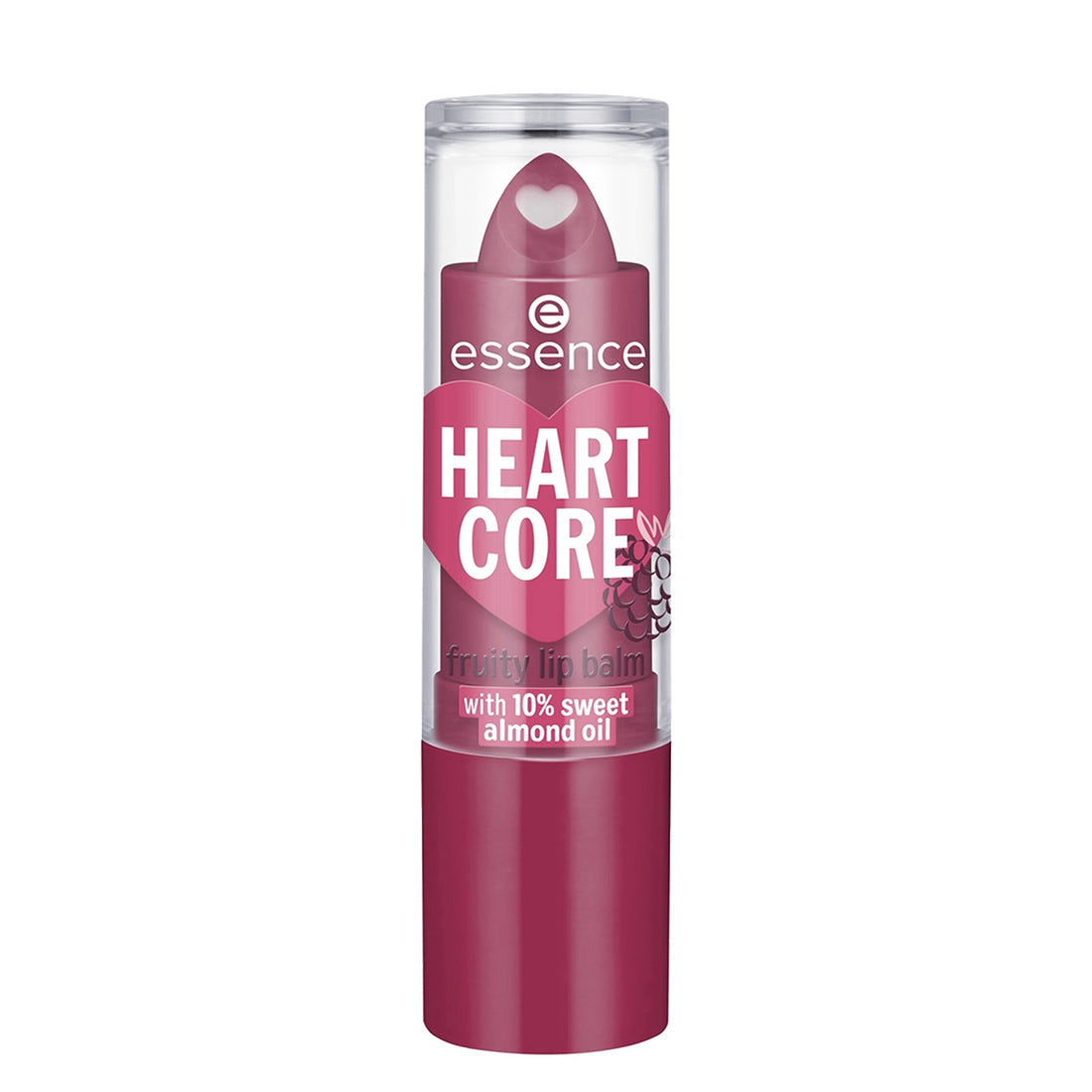 Essence Heart Core 05 Bold Blackberry