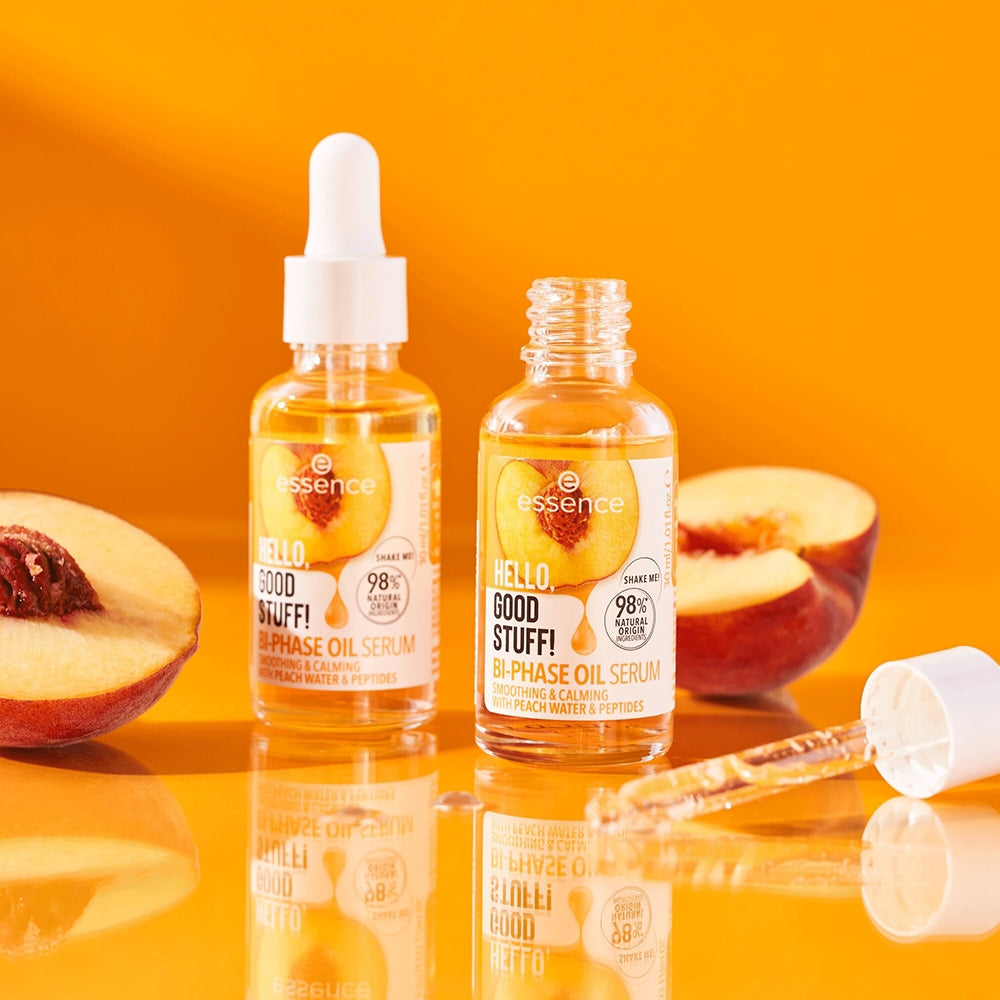Essence Hello, Good Stuff! Bi-Phase Oil Serum-4