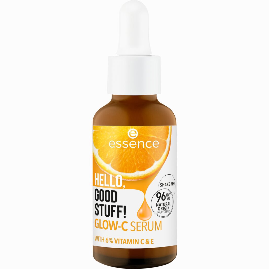 Essence Hello, Good Stuff! Glow-C Serum-2
