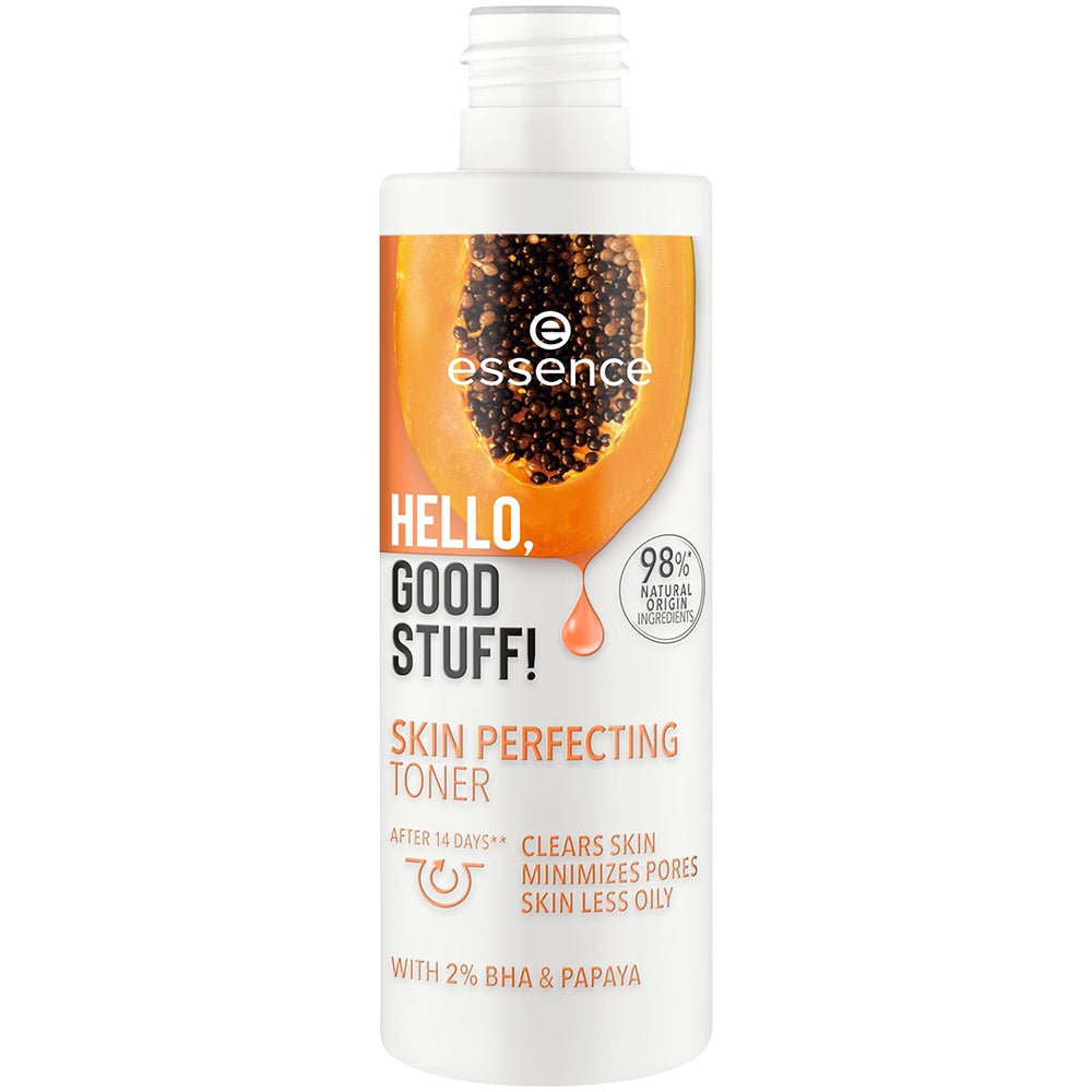 Essence Hello, Good Stuff! Skin Perfecting Toner-2